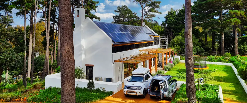 SolarElectricWise solar installation